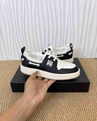 Amiri MA 1 Lace Up Casual Shoes