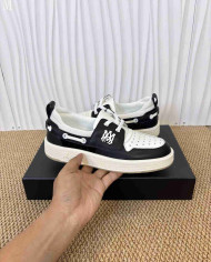 Amiri MA 1 Lace Up Casual Shoes