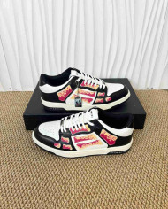 Amiri Skel Top Calf Casual Shoes