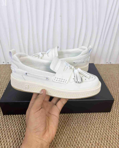 Amiri MA 1 Tassel Loafers