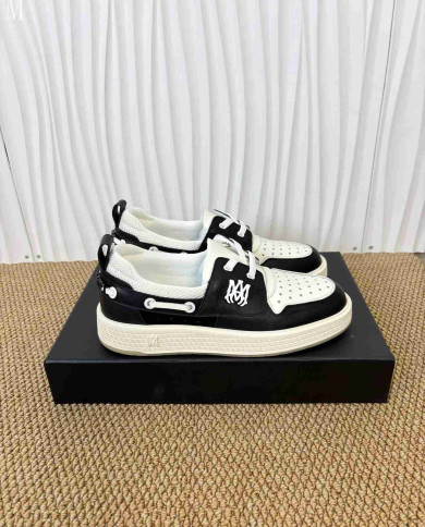 Amiri MA 1 Lace Up Casual Shoes