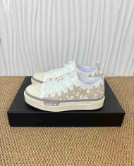Amiri Stars Court Low Top Casual Shoes