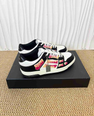 Amiri Skel Top Calf Casual Shoes