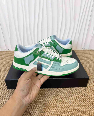 Amiri Skel Top Low Casual Shoes