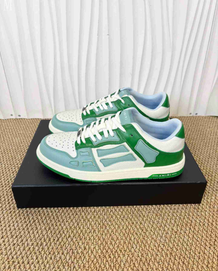Amiri Skel Top Low Casual Shoes