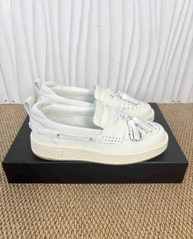 Amiri MA 1 Tassel Loafers