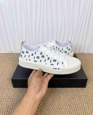 Amiri Old English Court Casual Shoes