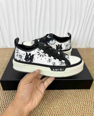 Amiri Printed Casual Shoes