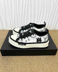 Amiri Printed Casual Shoes