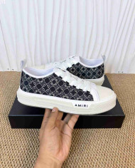 Amiri MA Quad Jacquard Casual Shoes