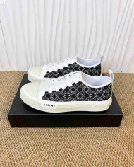 Amiri MA Quad Jacquard Casual Shoes