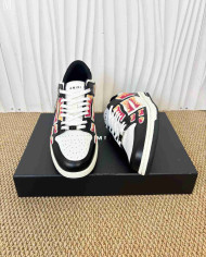 Amiri Skel Top Calf Casual Shoes