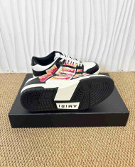 Amiri Skel Top Calf Casual Shoes