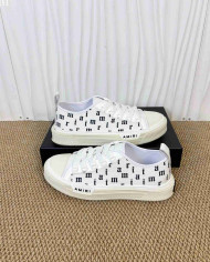 Amiri Old English Court Casual Shoes