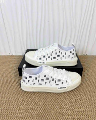 Amiri Old English Court Casual Shoes