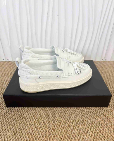 Amiri MA 1 Tassel Loafers