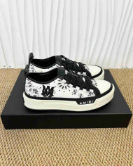 Amiri Printed Casual Shoes