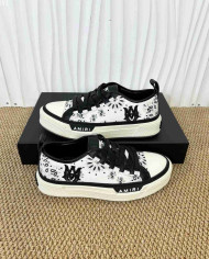 Amiri Printed Casual Shoes