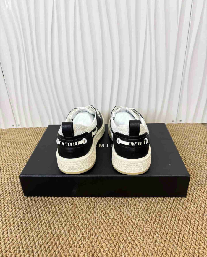 Amiri MA 1 Lace Up Casual Shoes
