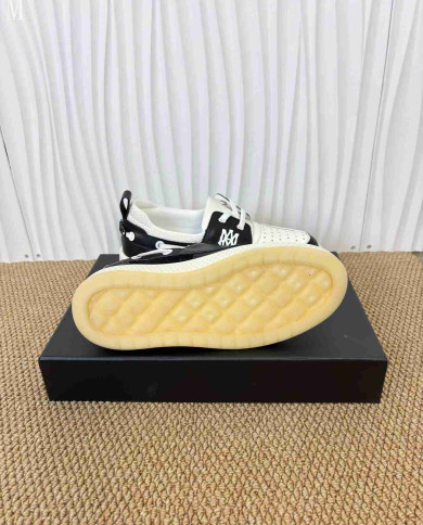 Amiri MA 1 Lace Up Casual Shoes