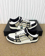 Amiri Skel Top Calf Casual Shoes