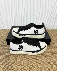 Amiri Monogram Low Top Casual Shoes
