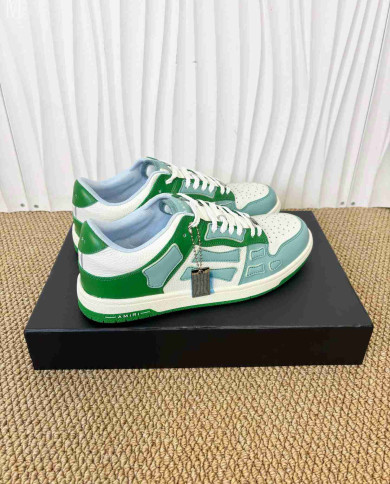 Amiri Skel Top Low Casual Shoes
