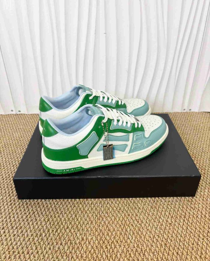 Amiri Skel Top Low Casual Shoes