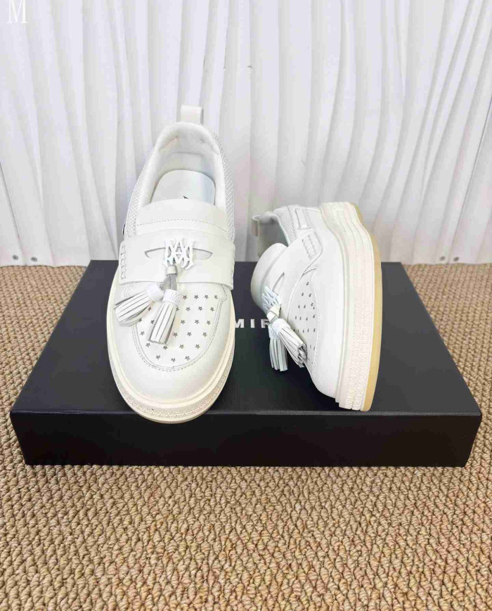Amiri MA 1 Tassel Loafers