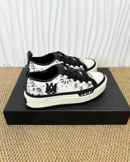 Amiri Printed Casual Shoes