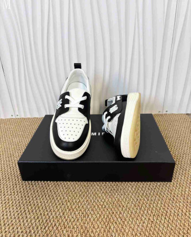 Amiri MA 1 Lace Up Casual Shoes
