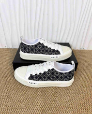 Amiri MA Quad Jacquard Casual Shoes