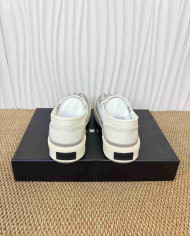 Amiri Skel Top Skeleton Slip On Casual Shoes