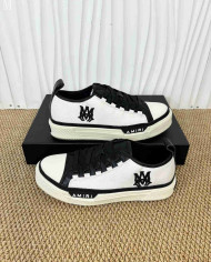 Amiri Monogram Low Top Casual Shoes