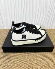 Amiri Monogram Low Top Casual Shoes