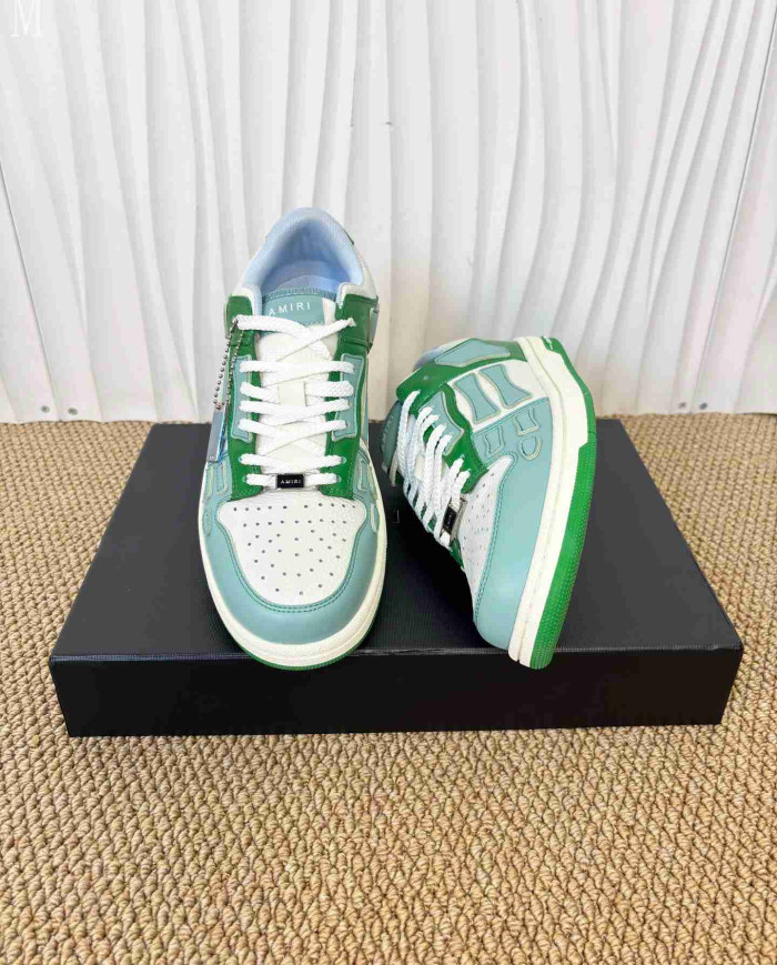 Amiri Skel Top Low Casual Shoes