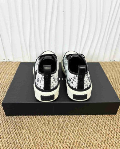 Amiri Printed Casual Shoes