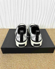 Amiri Printed Casual Shoes