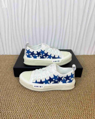 Amiri Stars Court Low Top Casual Shoes