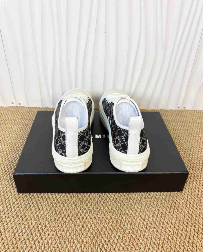 Amiri MA Quad Jacquard Casual Shoes