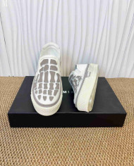 Amiri Skel Top Skeleton Slip On Casual Shoes