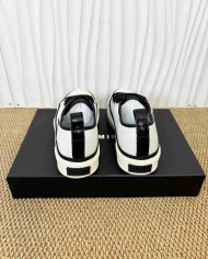 Amiri Monogram Low Top Casual Shoes