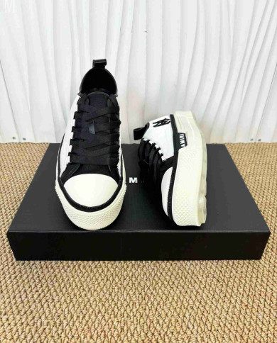 Amiri Monogram Low Top Casual Shoes