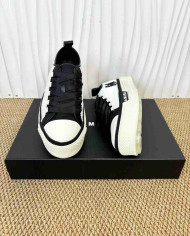 Amiri Monogram Low Top Casual Shoes