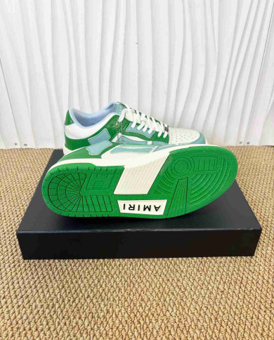 Amiri Skel Top Low Casual Shoes