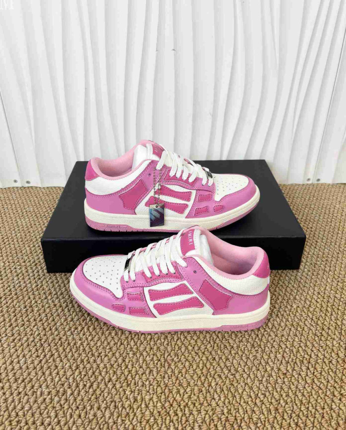 Amiri Skel Top Low Casual Shoes
