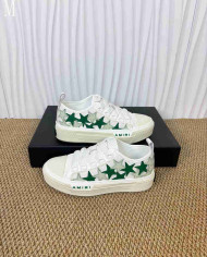 Amiri Stars Court Low Top Casual Shoes