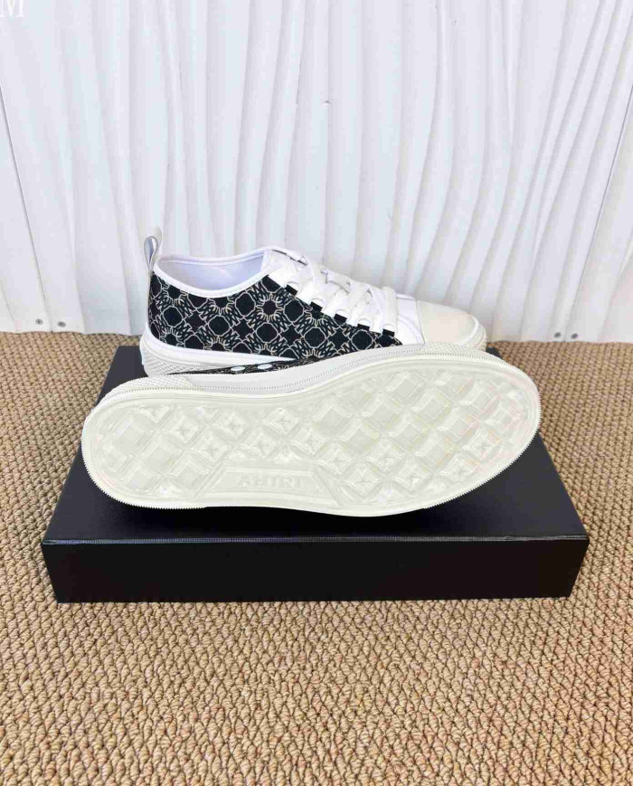 Amiri MA Quad Jacquard Casual Shoes