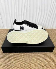 Amiri Monogram Low Top Casual Shoes