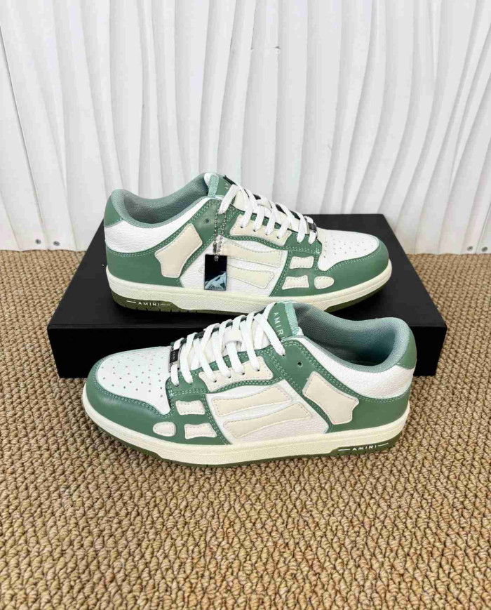 Amiri Skel Top Low Casual Shoes